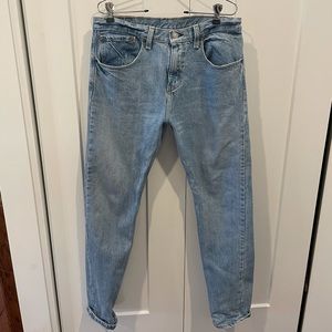 Men’s Levi Denim Jeans